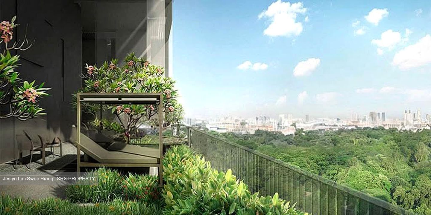 Highline Residences (D3), Condominium #576201261